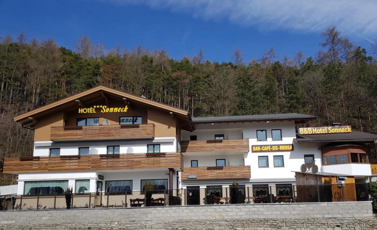 B&B Hotel Sonneck Natz-Schabs Exterior photo